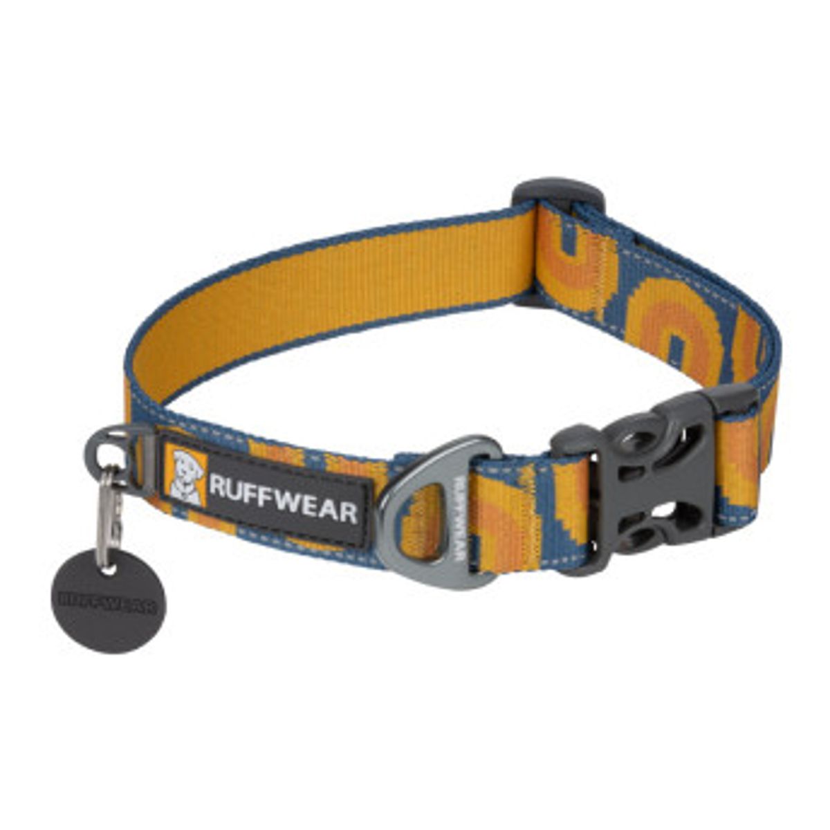 러프웨어(RUFFWEAR) 크래그 목줄(Crag™ Collar)