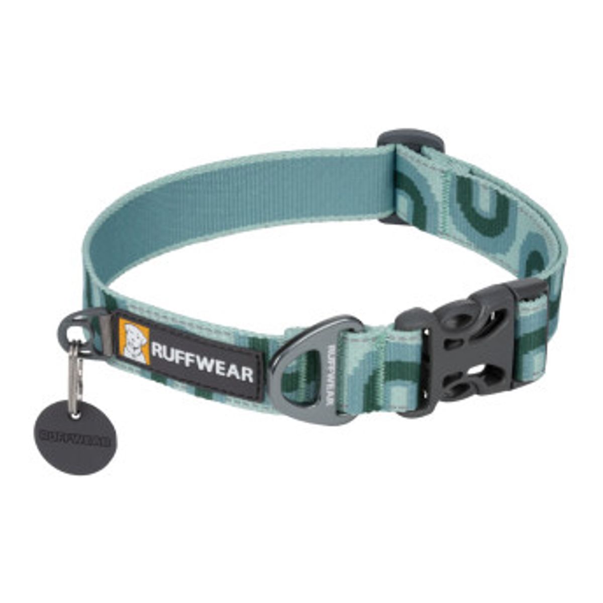 러프웨어(RUFFWEAR) 크래그 목줄(Crag™ Collar)