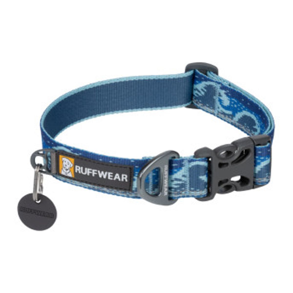 러프웨어(RUFFWEAR) 크래그 목줄(Crag™ Collar)