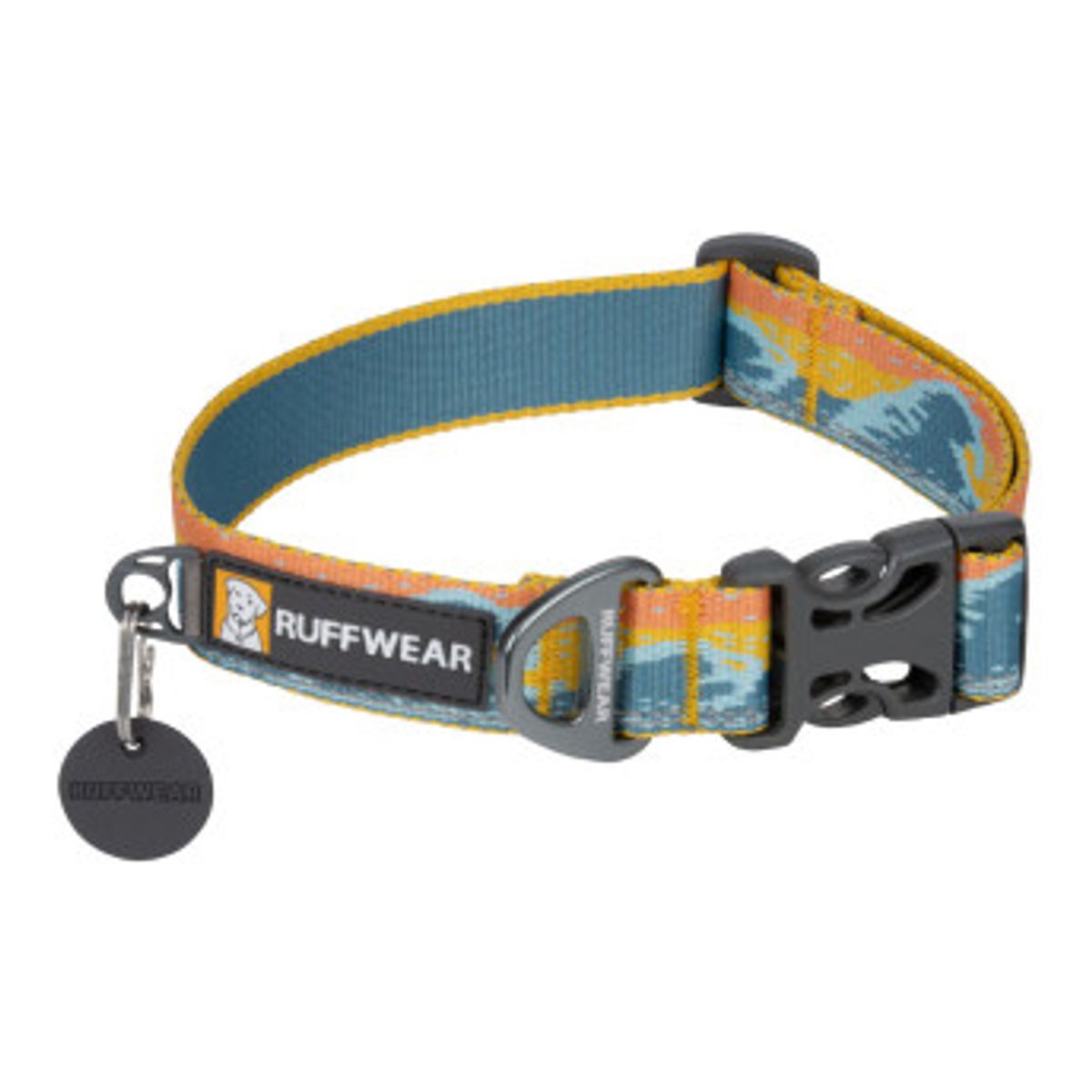 러프웨어(RUFFWEAR) 크래그 목줄(Crag™ Collar)