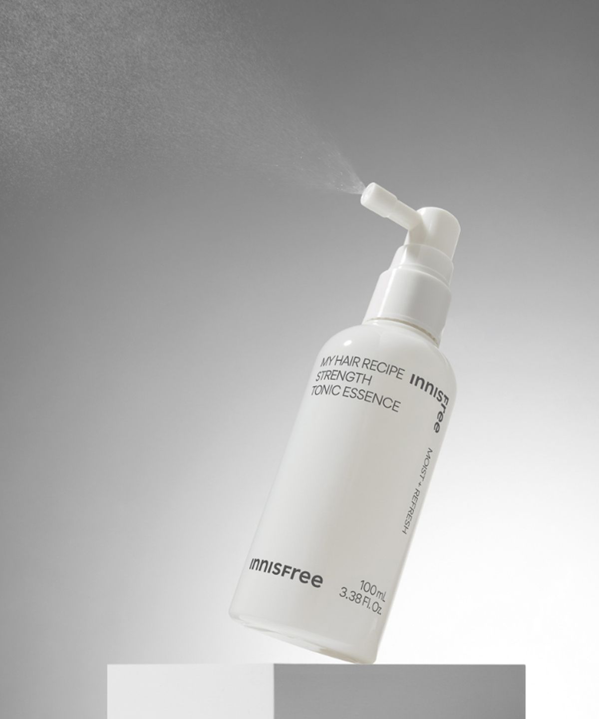 이니스프리(INNISFREE) 마이 헤어 레시피 스트렝스 토닉 에센스 100mL