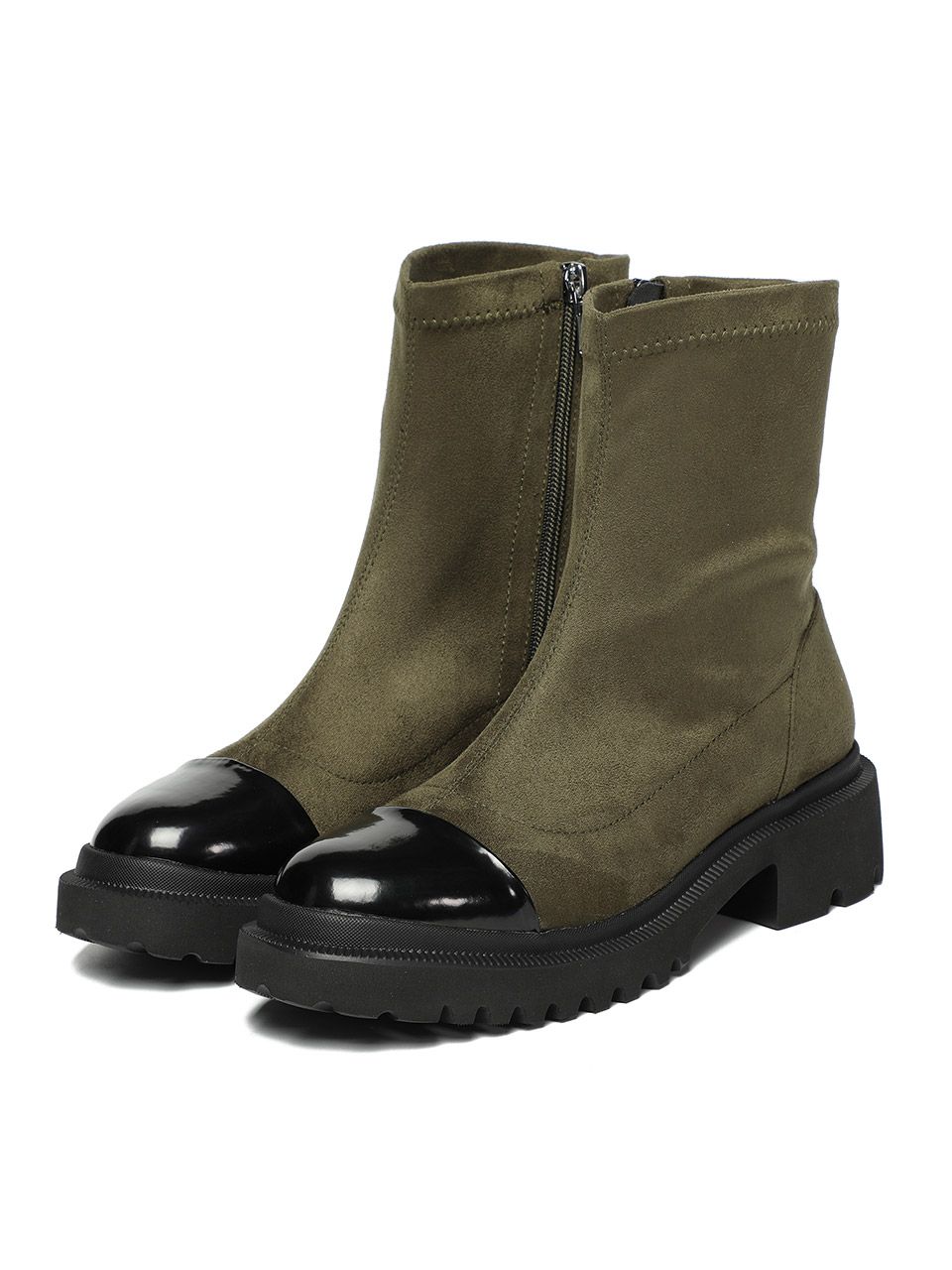 ☆韓国の人気☆【JILLSTUART】☆Lia span ankle boot.s☆ ☆送料・関税込☆JILLSTUART☆Lia span ankle boots☆