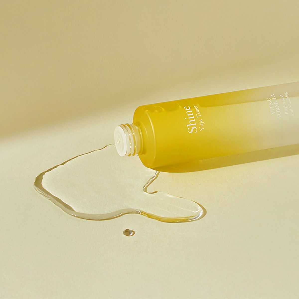 스킨79(SKIN79) 샤인 유자 토너 200ml