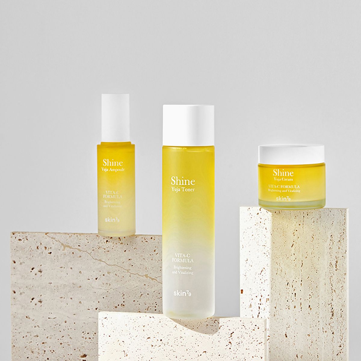 스킨79(SKIN79) 샤인 유자 토너 200ml