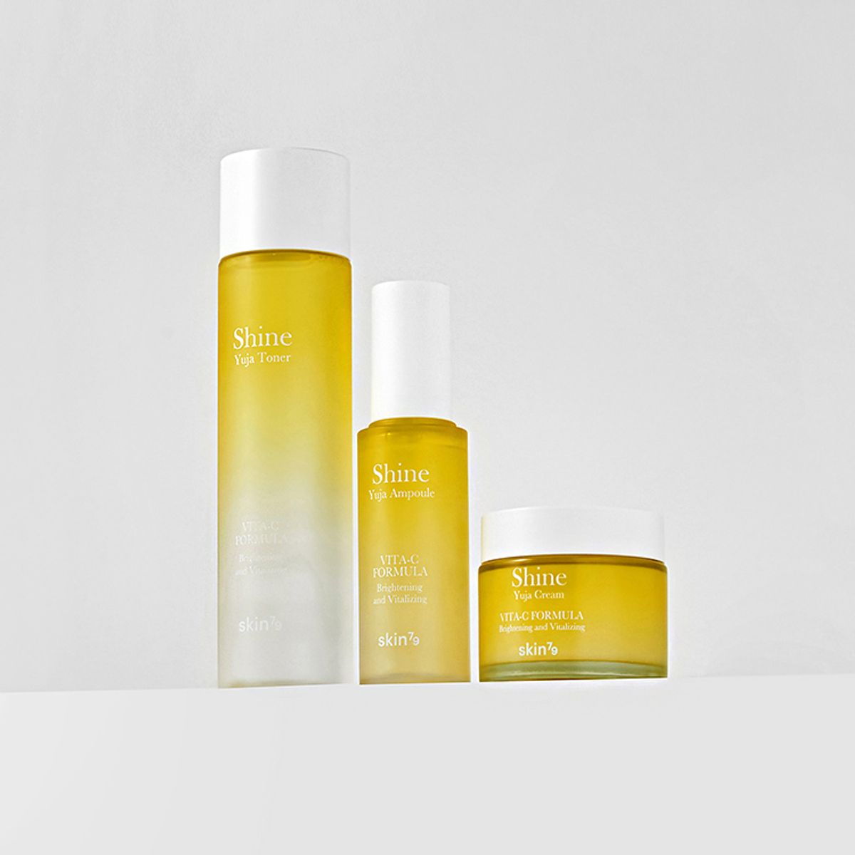 스킨79(SKIN79) 샤인 유자 앰플 50ml