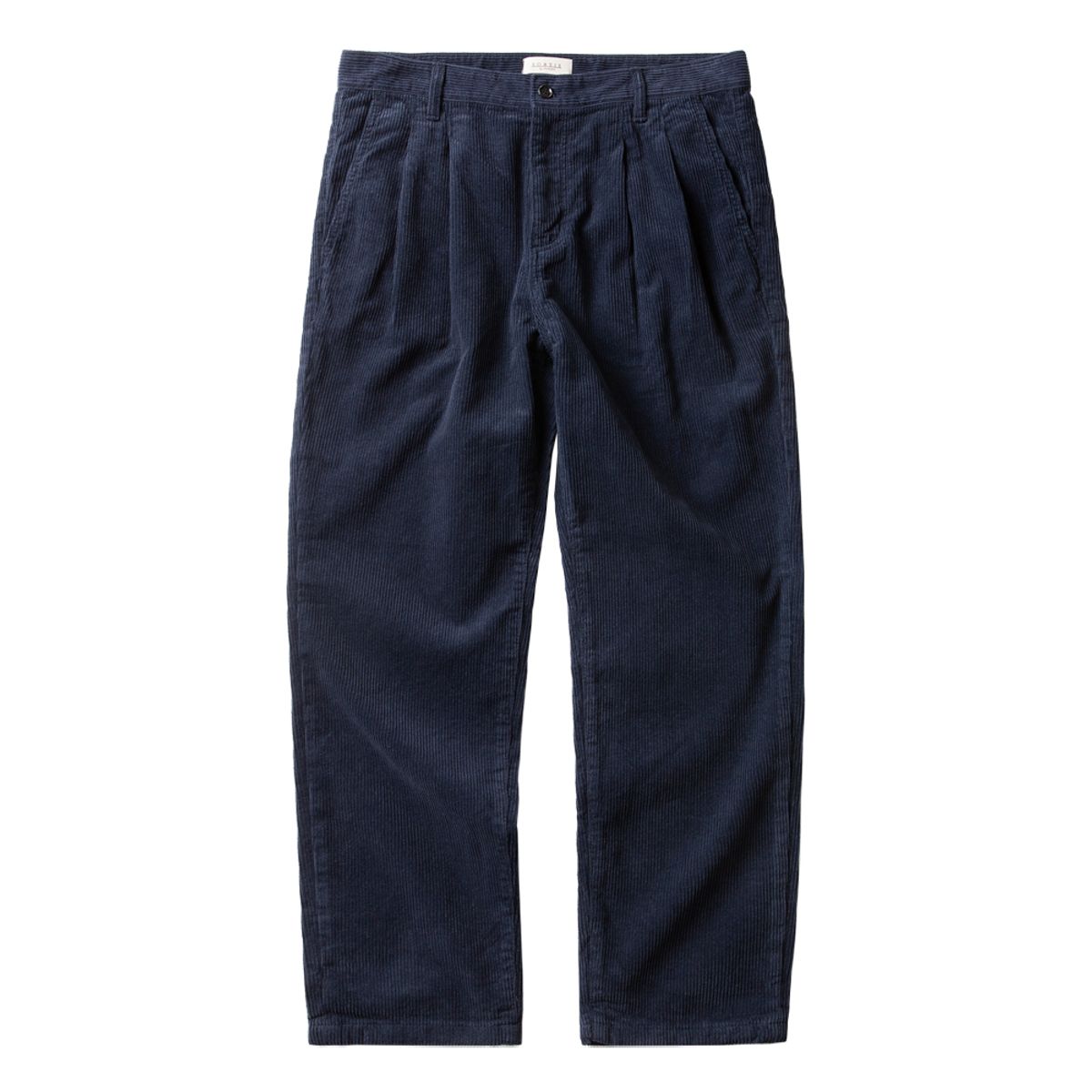 솔티(SORTIE) Tura Corduroy Washed Set-up (Blue)