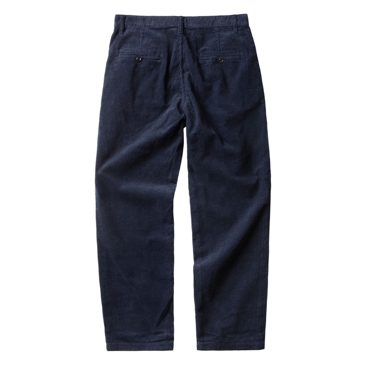 솔티(SORTIE) Tura Corduroy Washed Trousers (Blue)