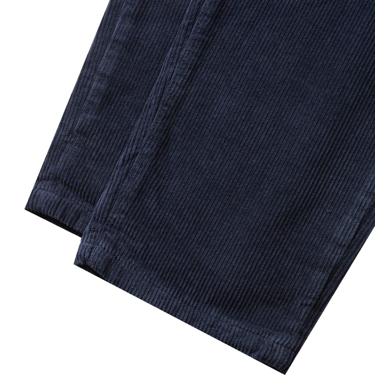 솔티(SORTIE) Tura Corduroy Washed Trousers (Blue)