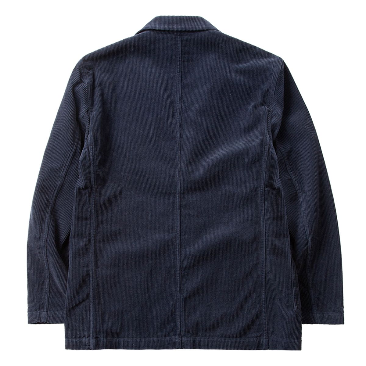 솔티(SORTIE) Tura Corduroy Washed Jacket (Blue)