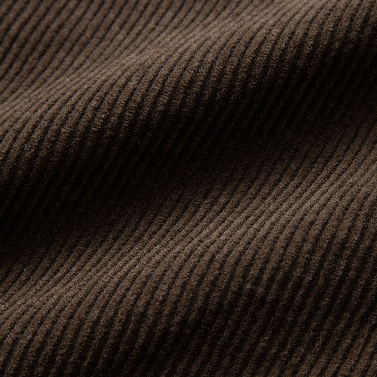 솔티(SORTIE) Tura Corduroy Washed Jacket (Brown)