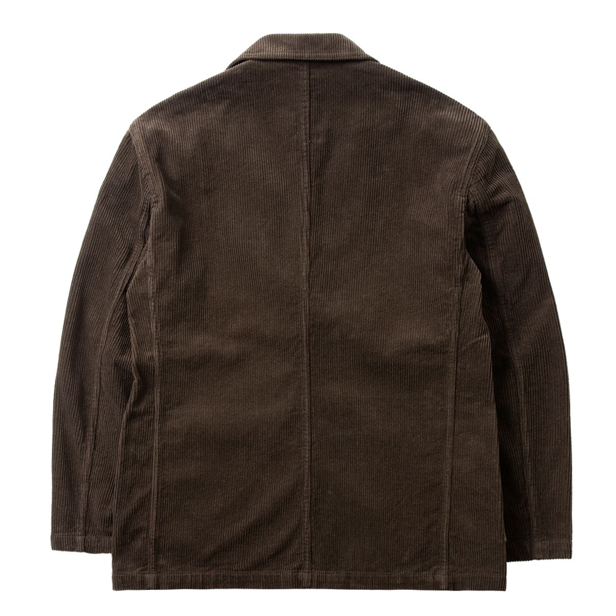 솔티(SORTIE) Tura Corduroy Washed Jacket (Brown)