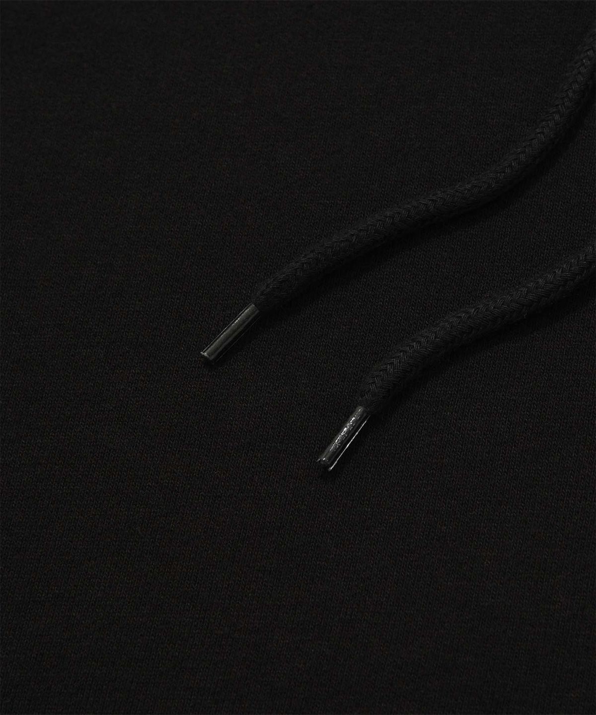 리트리버클럽(RETRIEVER CLUB) HOWLING SOCCER HOODIE [BLACK]