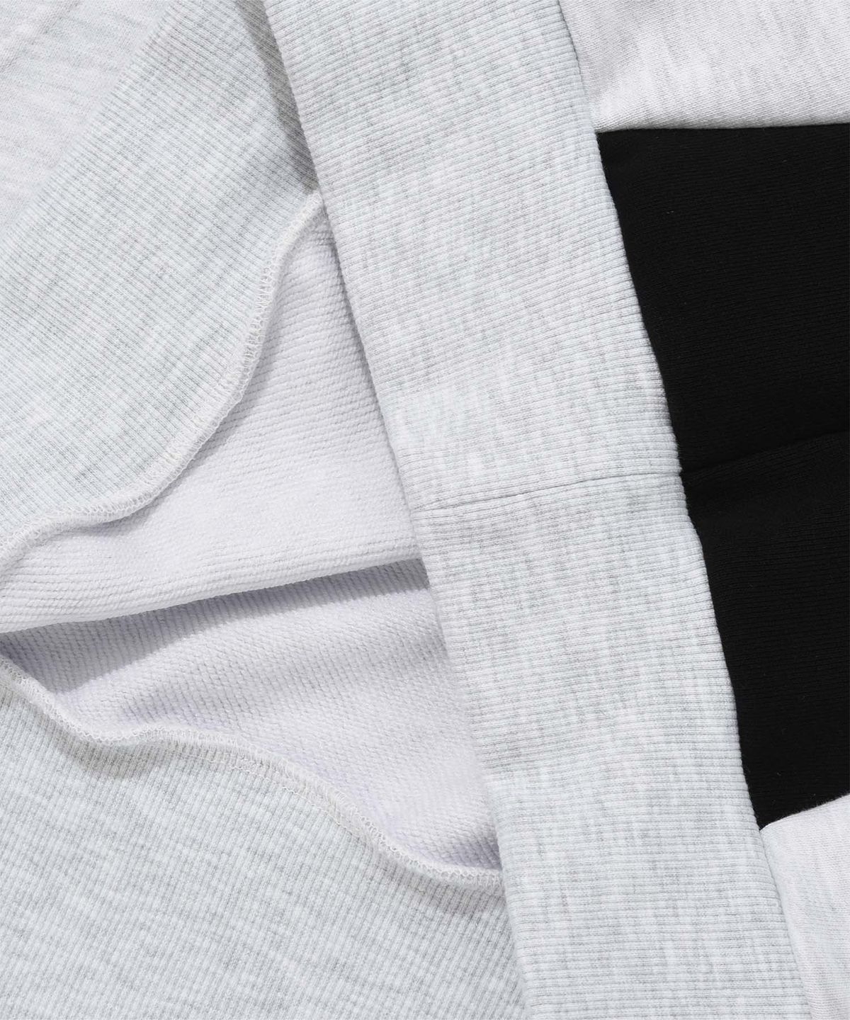 리트리버클럽(RETRIEVER CLUB) HOWLING SOCCER HOODIE [MELANGE GRAY]