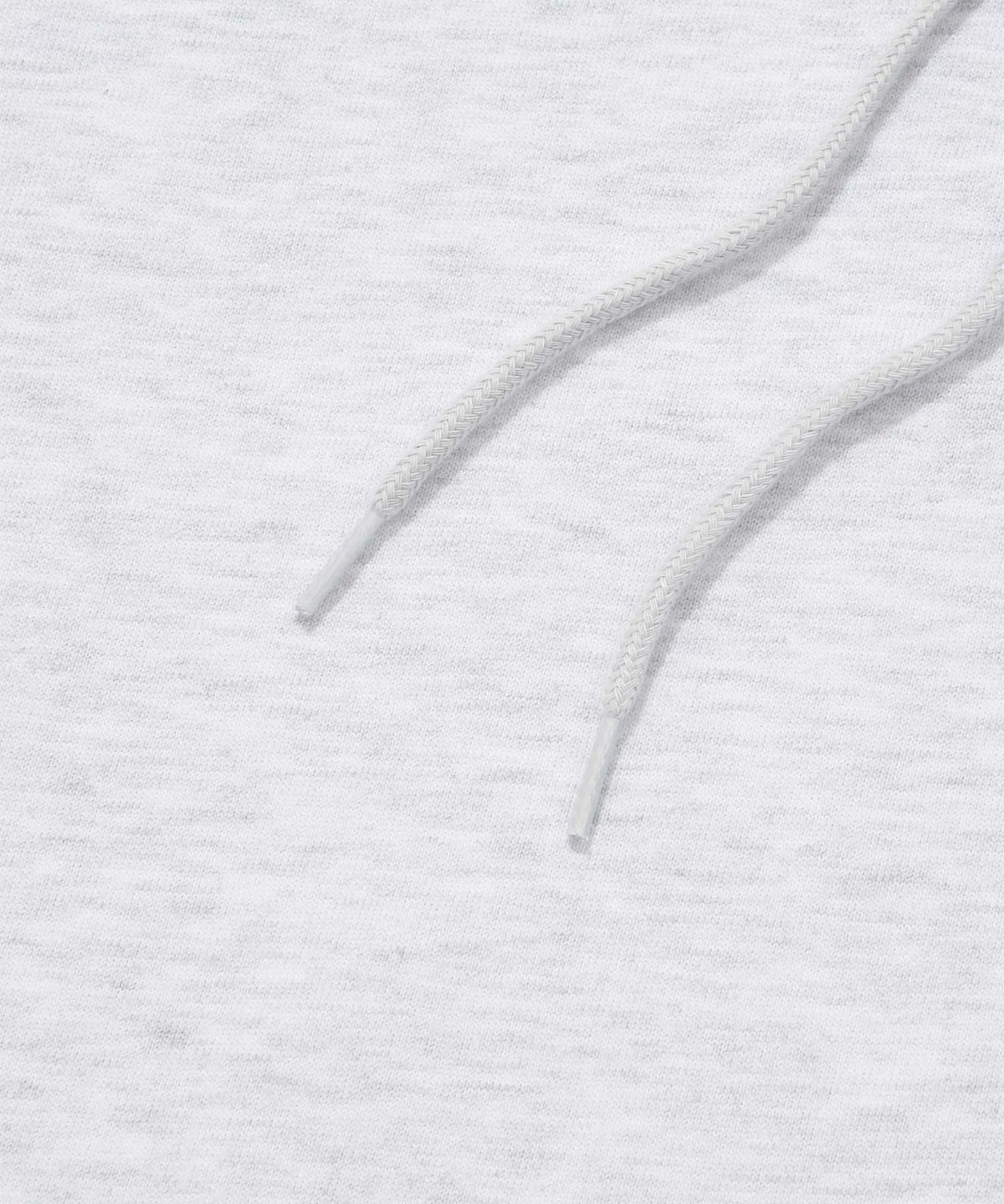 리트리버클럽(RETRIEVER CLUB) HOWLING SOCCER HOODIE [MELANGE GRAY]