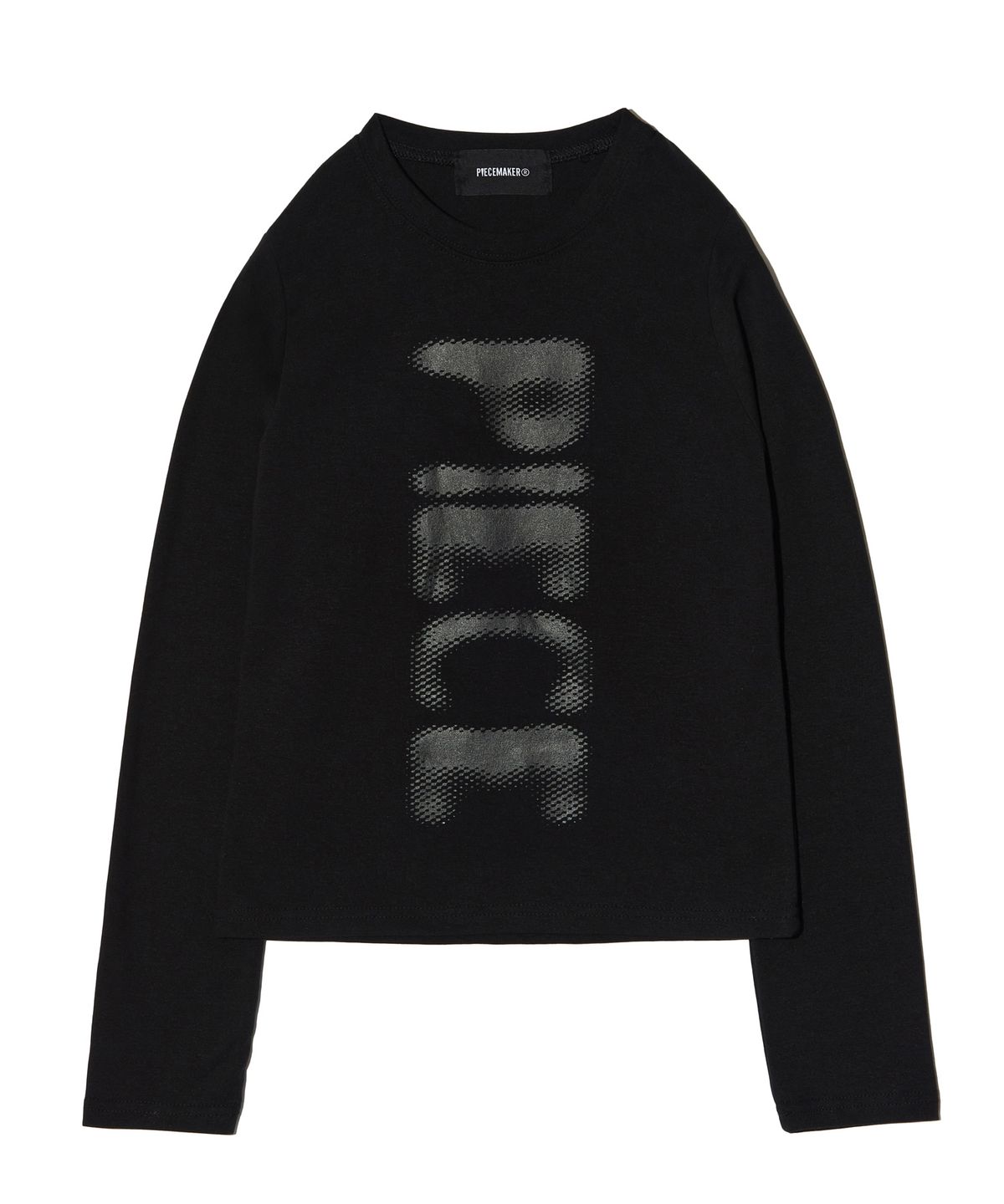 피스메이커(PIECE MAKER) CONTRAST LIGHT LS (BLACK)