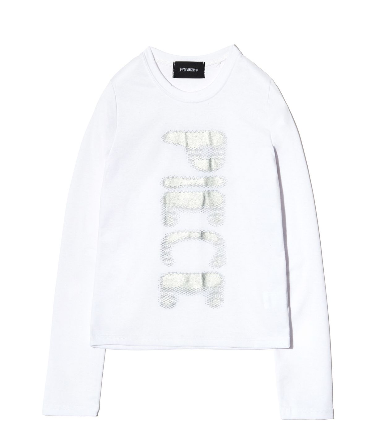 피스메이커(PIECE MAKER) CONTRAST LIGHT LS (WHITE)