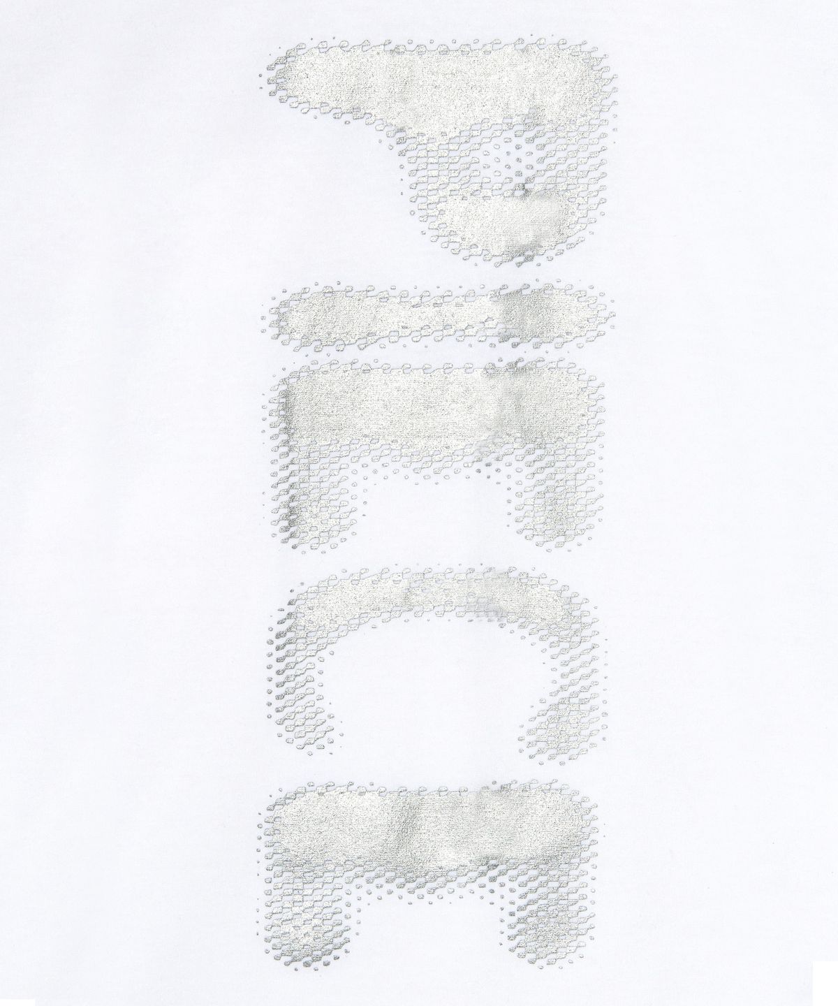 피스메이커(PIECE MAKER) CONTRAST LIGHT LS (WHITE)