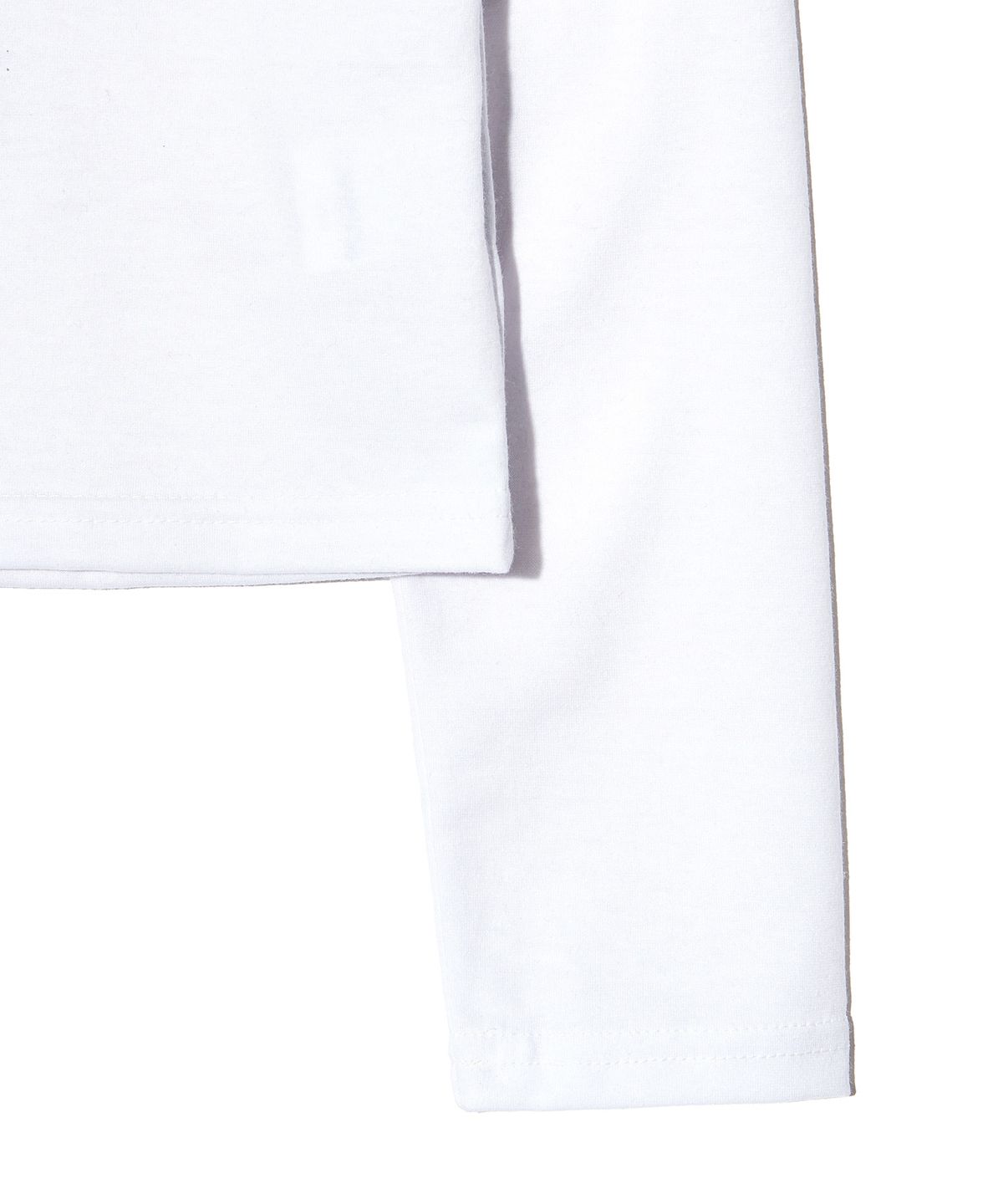 피스메이커(PIECE MAKER) CONTRAST LIGHT LS (WHITE)