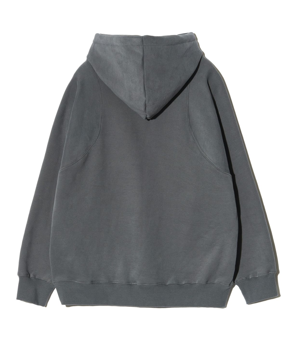 피스메이커(PIECE MAKER) EX OV HOODIE (GREY)