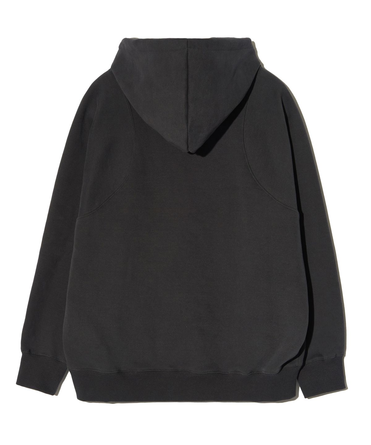 피스메이커(PIECE MAKER) EX OV HOODIE (CHARCOAL)