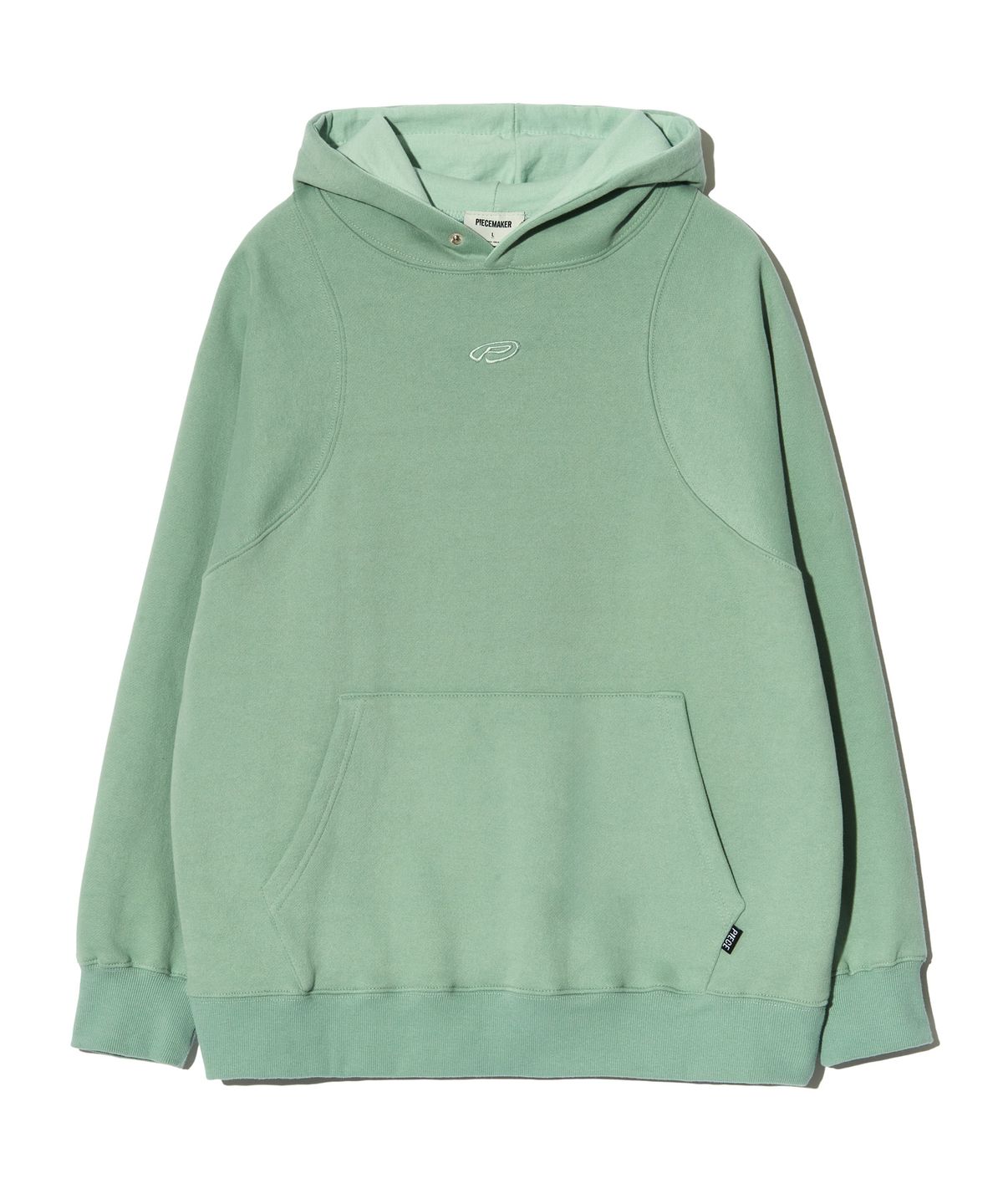 피스메이커(PIECE MAKER) EX OV HOODIE (MINT)