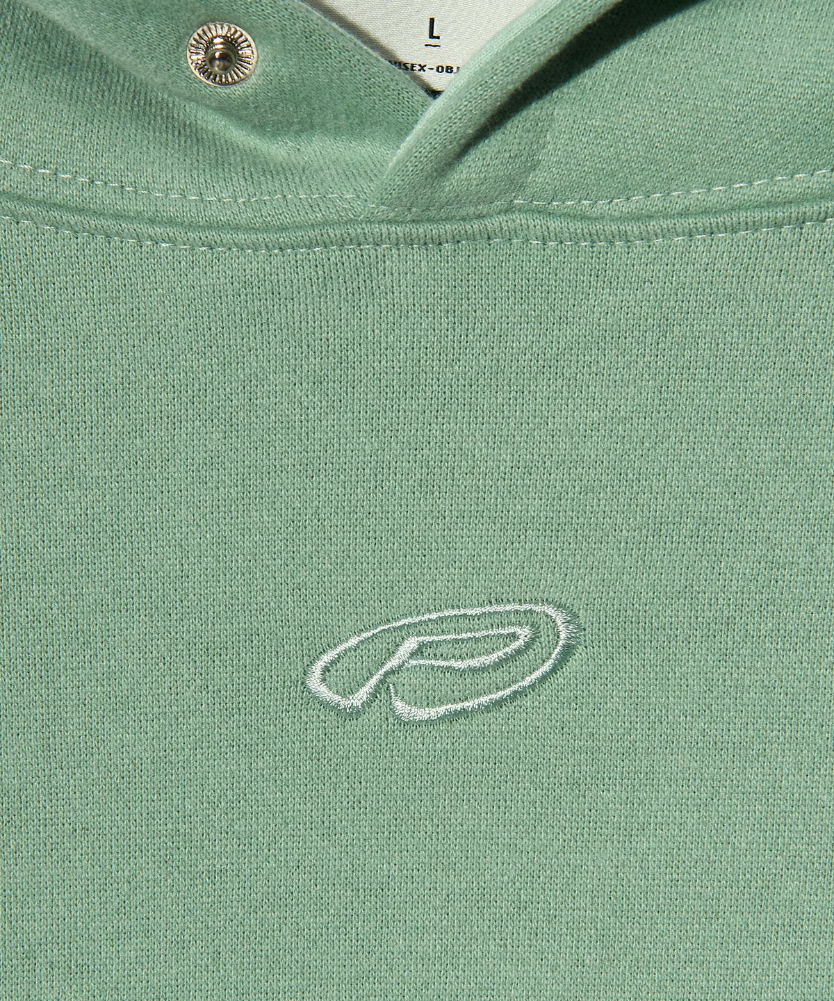 피스메이커(PIECE MAKER) EX OV HOODIE (MINT)