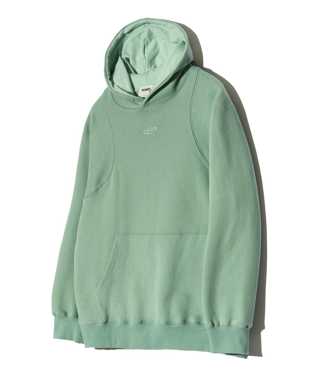 피스메이커(PIECE MAKER) EX OV HOODIE (MINT)