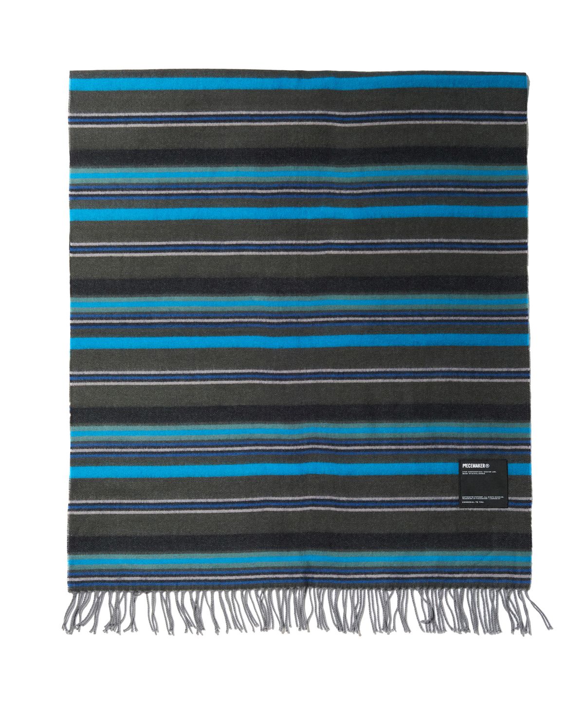 피스메이커(PIECE MAKER) VTG TTEOK BLEND MUFFLER (2COLORS)