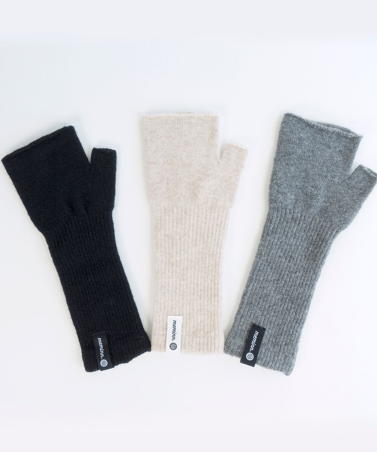 미민(MEMINN) 미민 베이직 울 핸드워머 3colors