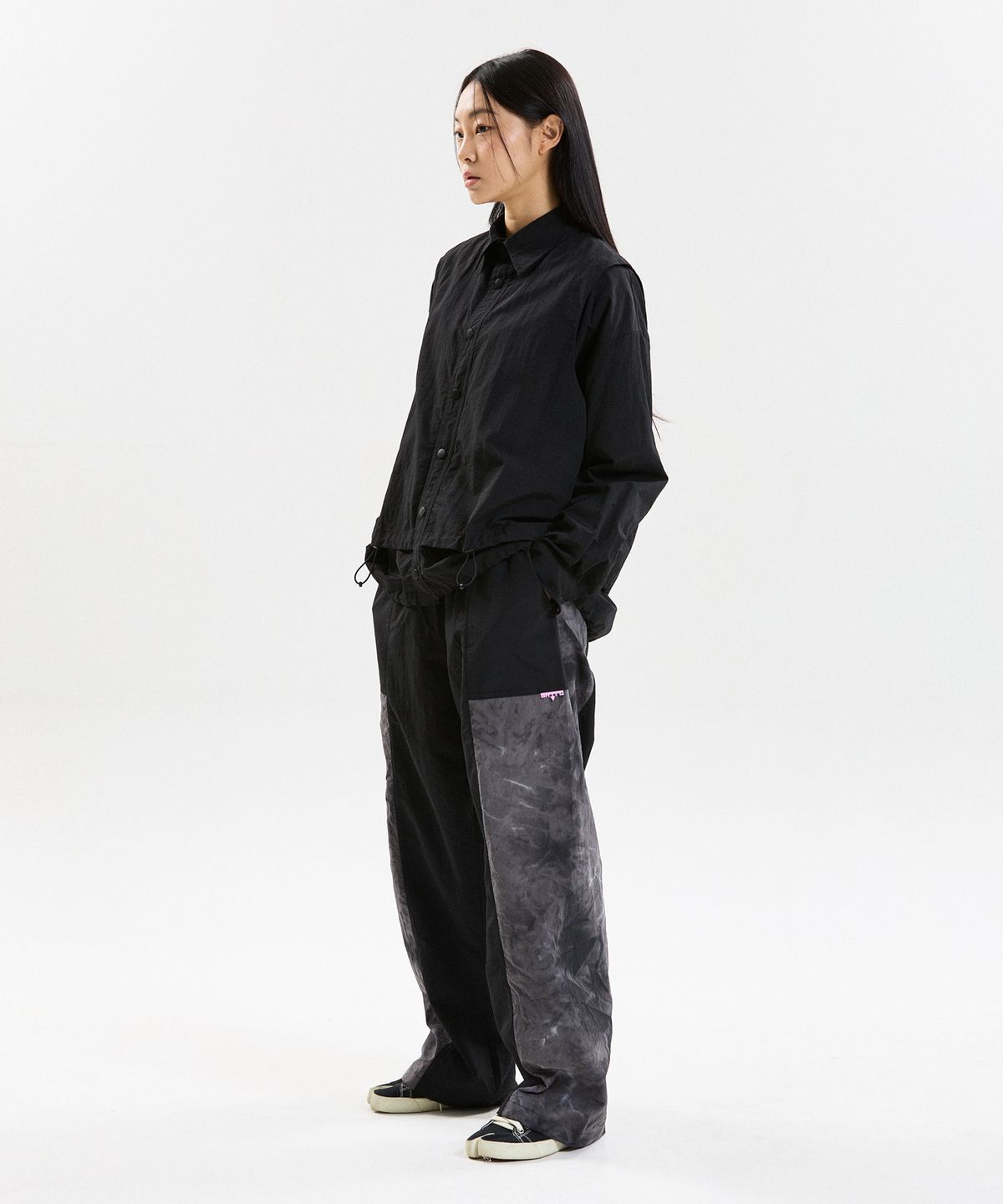 슈브토(SHVTO) Hybrid vest shirt