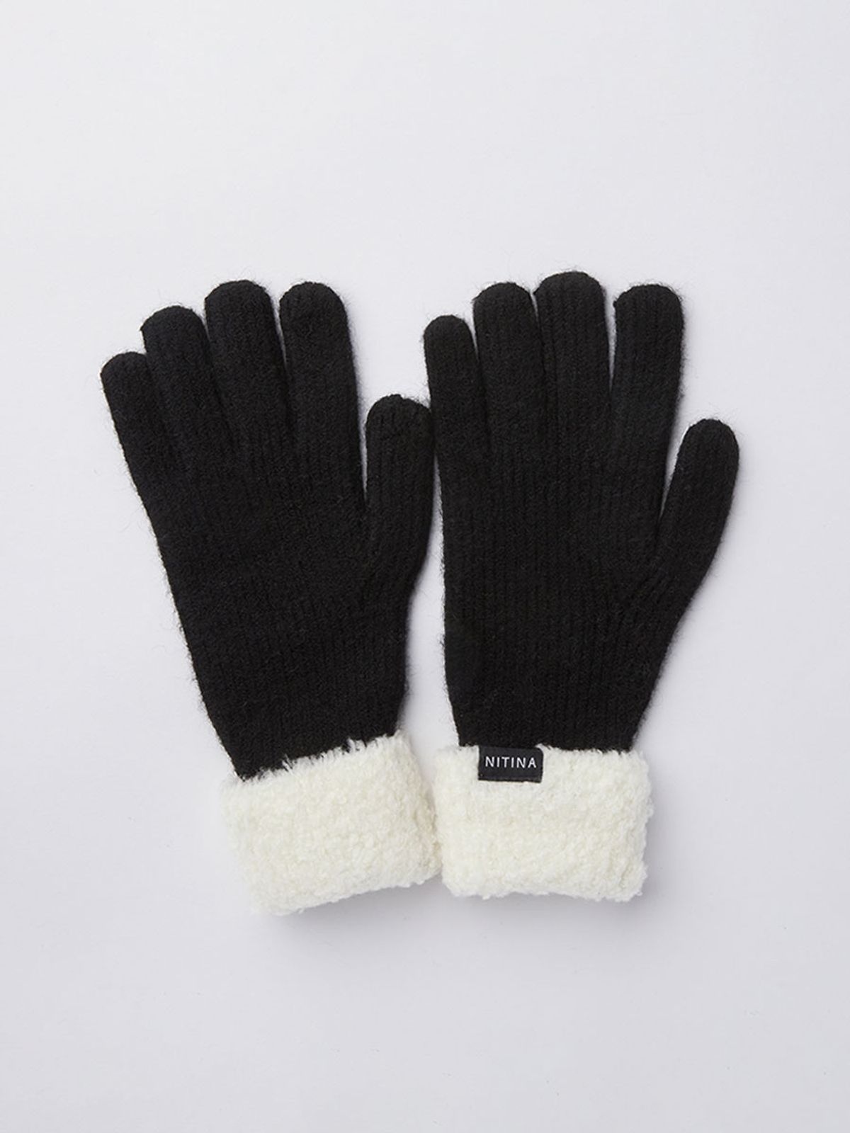 니티나(NITINA) Soft touch gloves BK