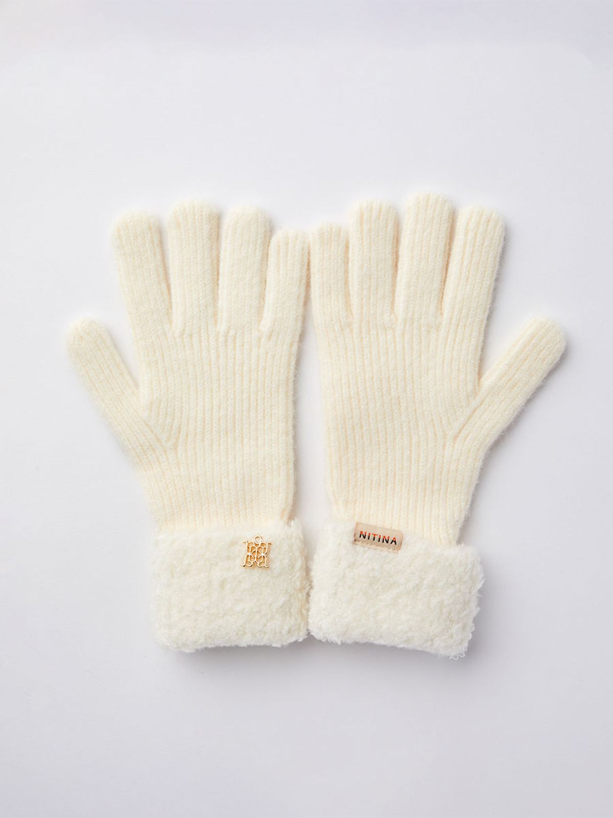 니티나(NITINA) Soft touch gloves BK