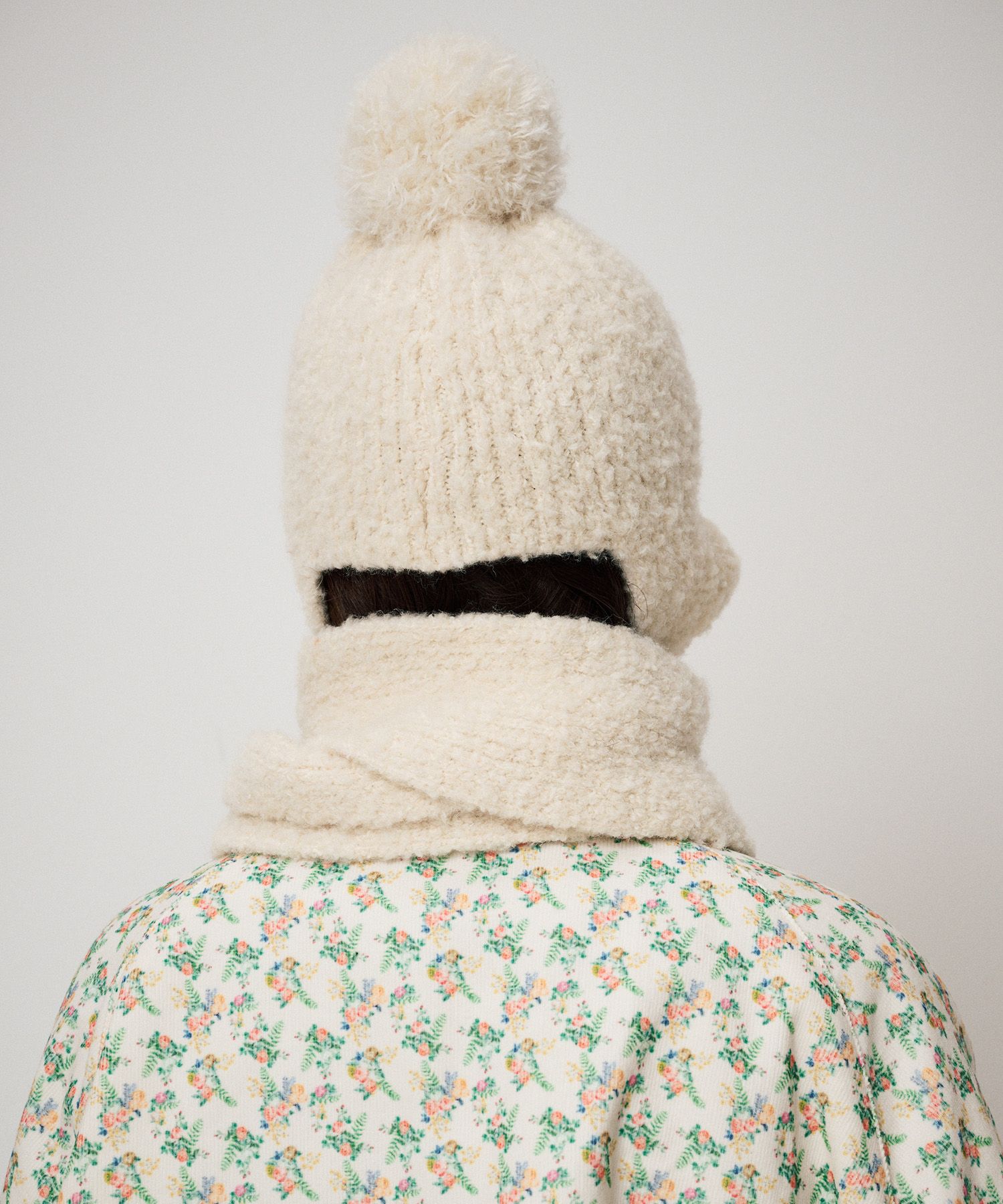 【FUNFROMFUN】BOUCLE BALACLAVA MUFFLER ★韓国人気★ 追跡付 MUSINSA公式 | FUNFROMFUN BOUCLE BALACLAVA MUFFLER, RAINBOW