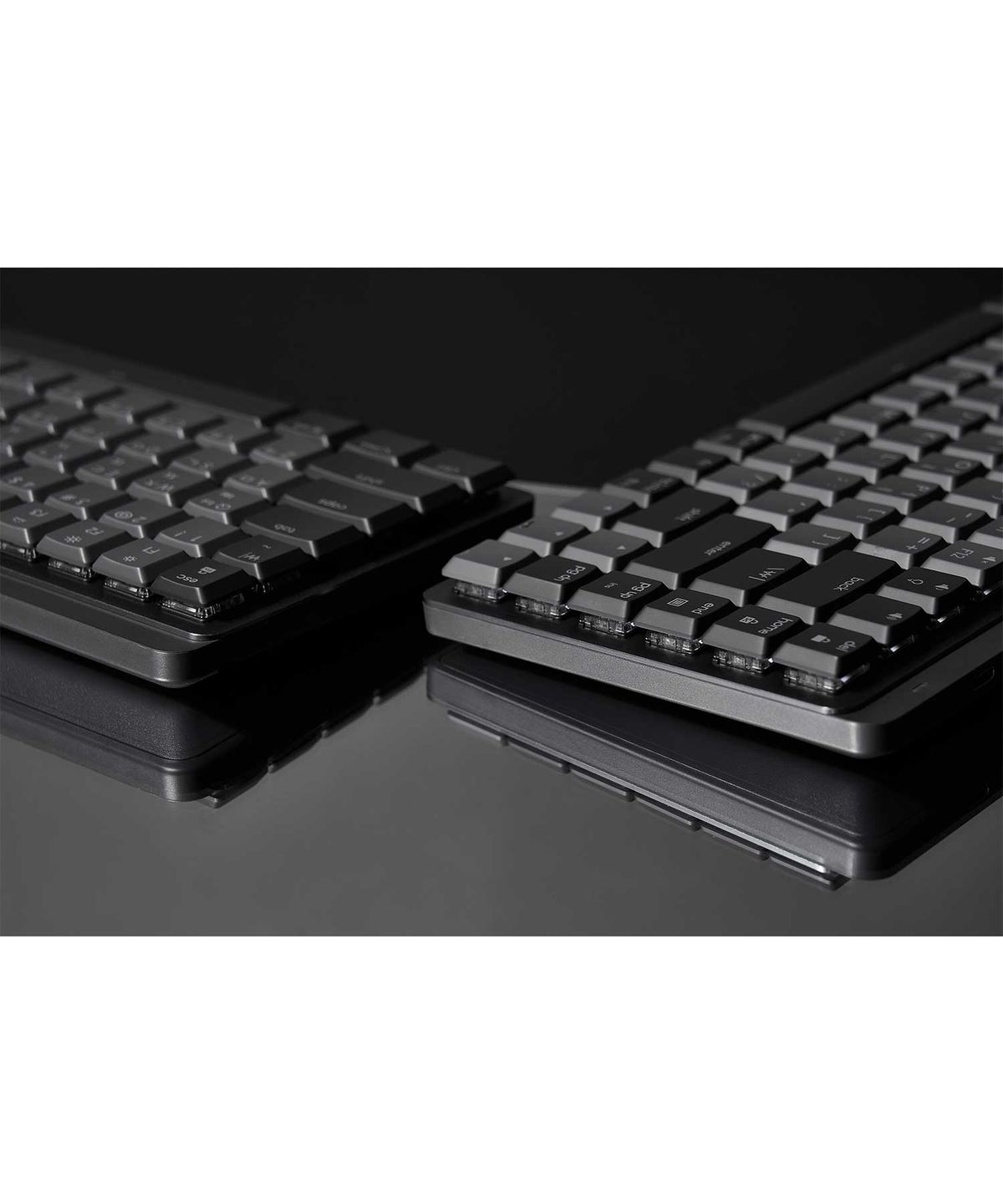 로지텍(LOGITECH) 로지텍 코리아 MX MECHANICAL MINI 무선 기계식 키보드 (갈축)