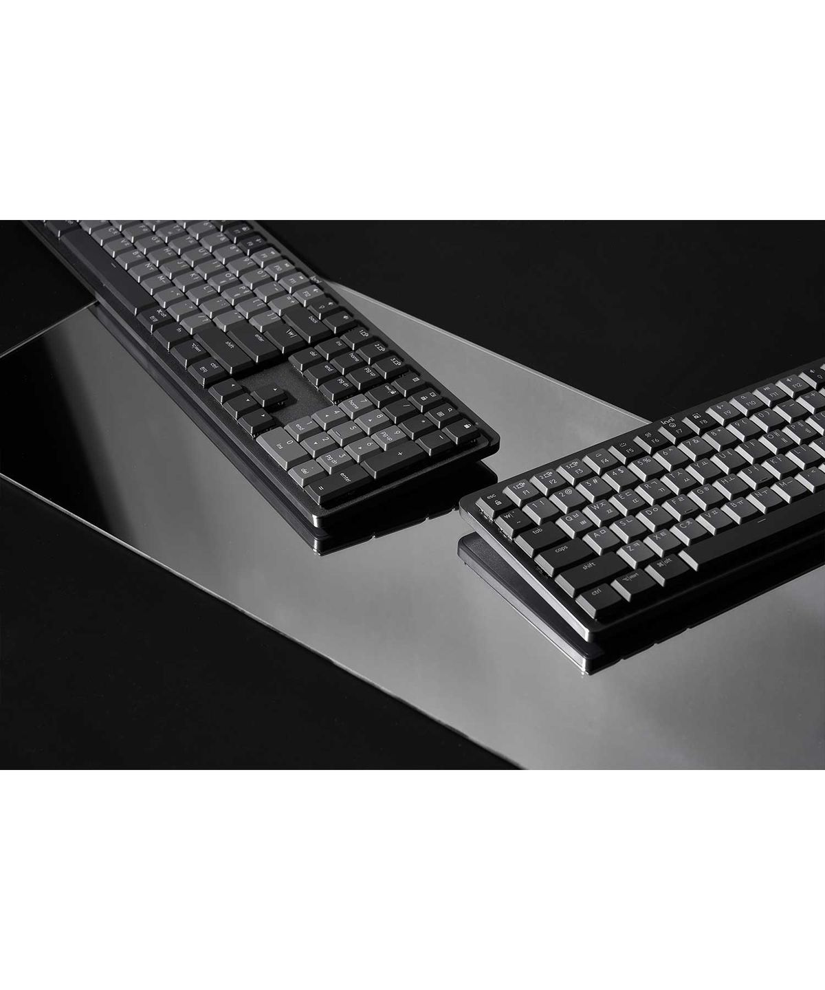 로지텍(LOGITECH) 로지텍 코리아 MX MECHANICAL 무선 기계식 키보드 (갈축)