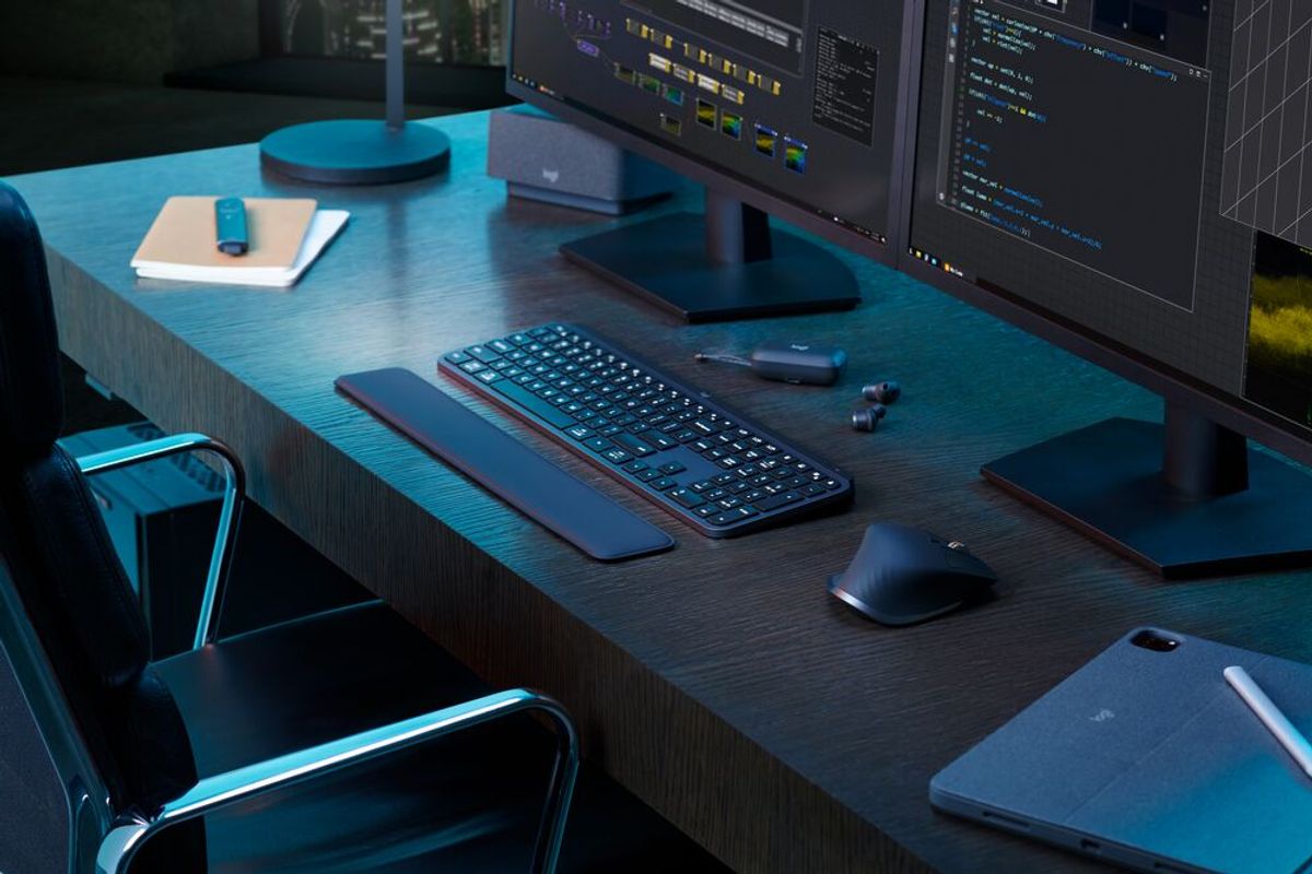 로지텍(LOGITECH) 로지텍 코리아 MX KEYS S 무선 블루투스 키보드