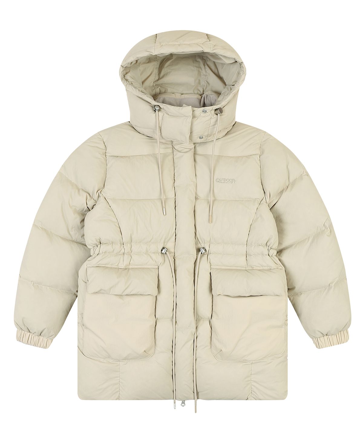 아웃도어 프로덕츠(OUTDOOR PRODUCTS) 여성 다운 점퍼 W DOWN JUMPER