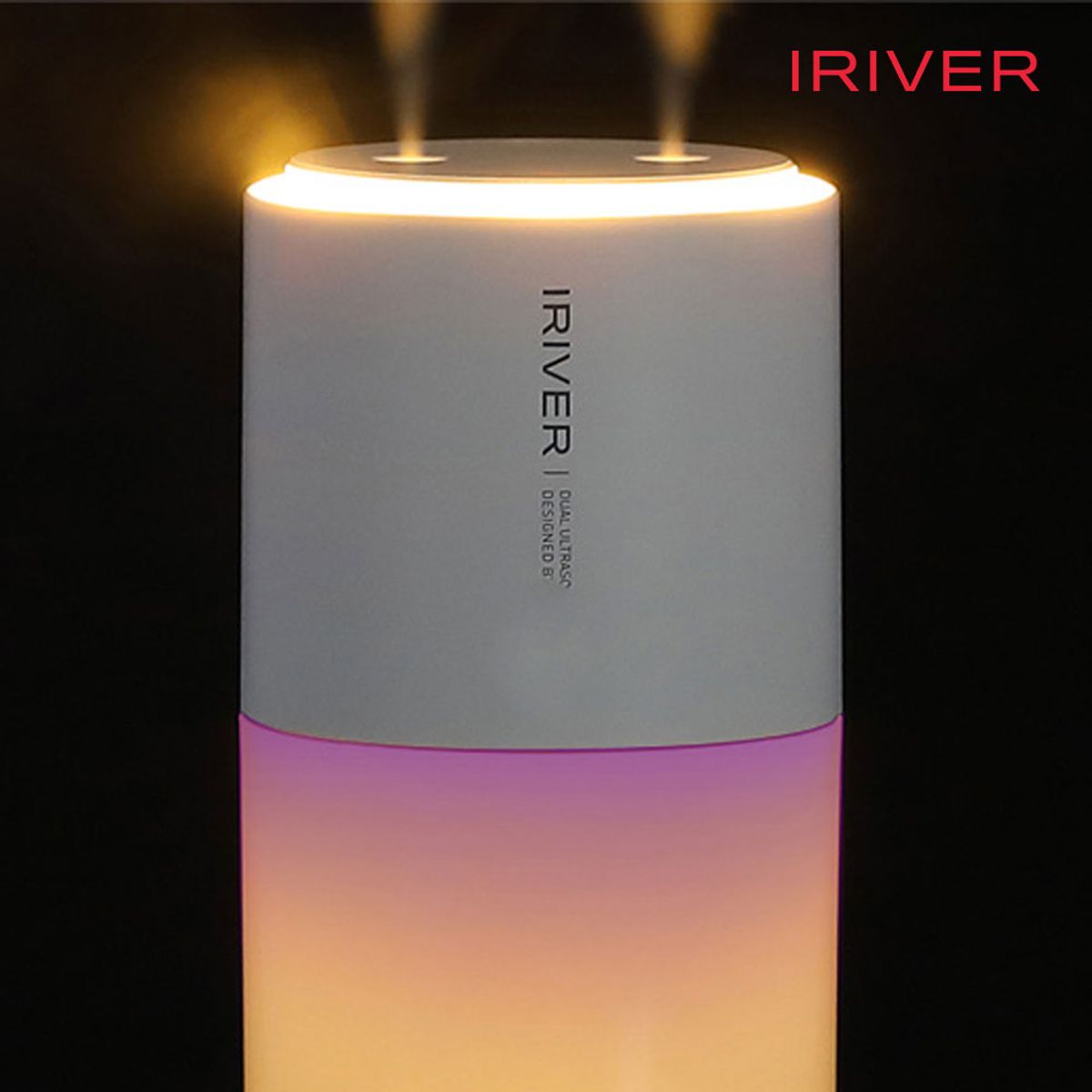 아이리버(IRIVER) 듀얼 저소음 가습기 DH-60C