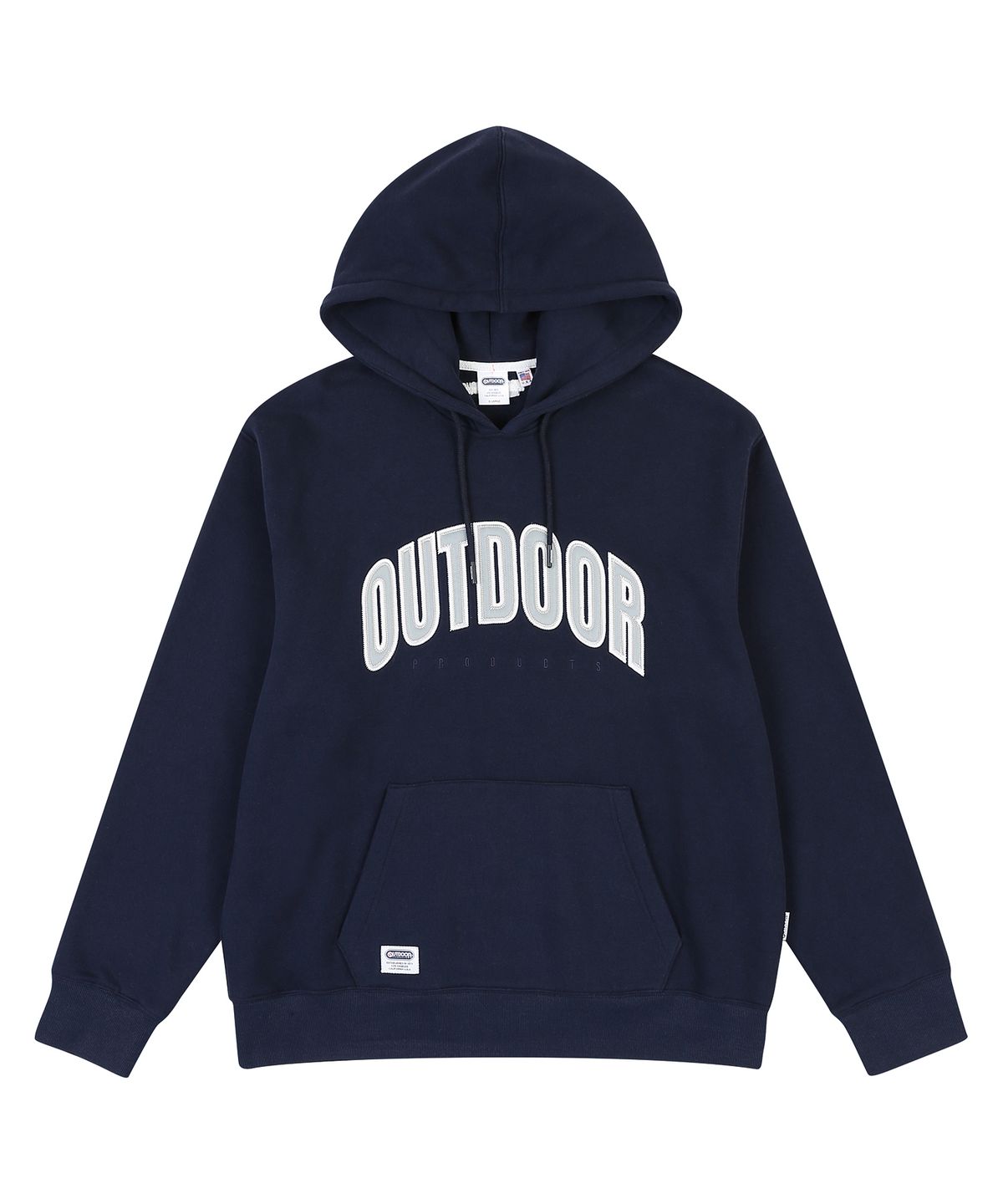 아웃도어 프로덕츠(OUTDOOR PRODUCTS) 바시티 후드 VARSITY HOODIE