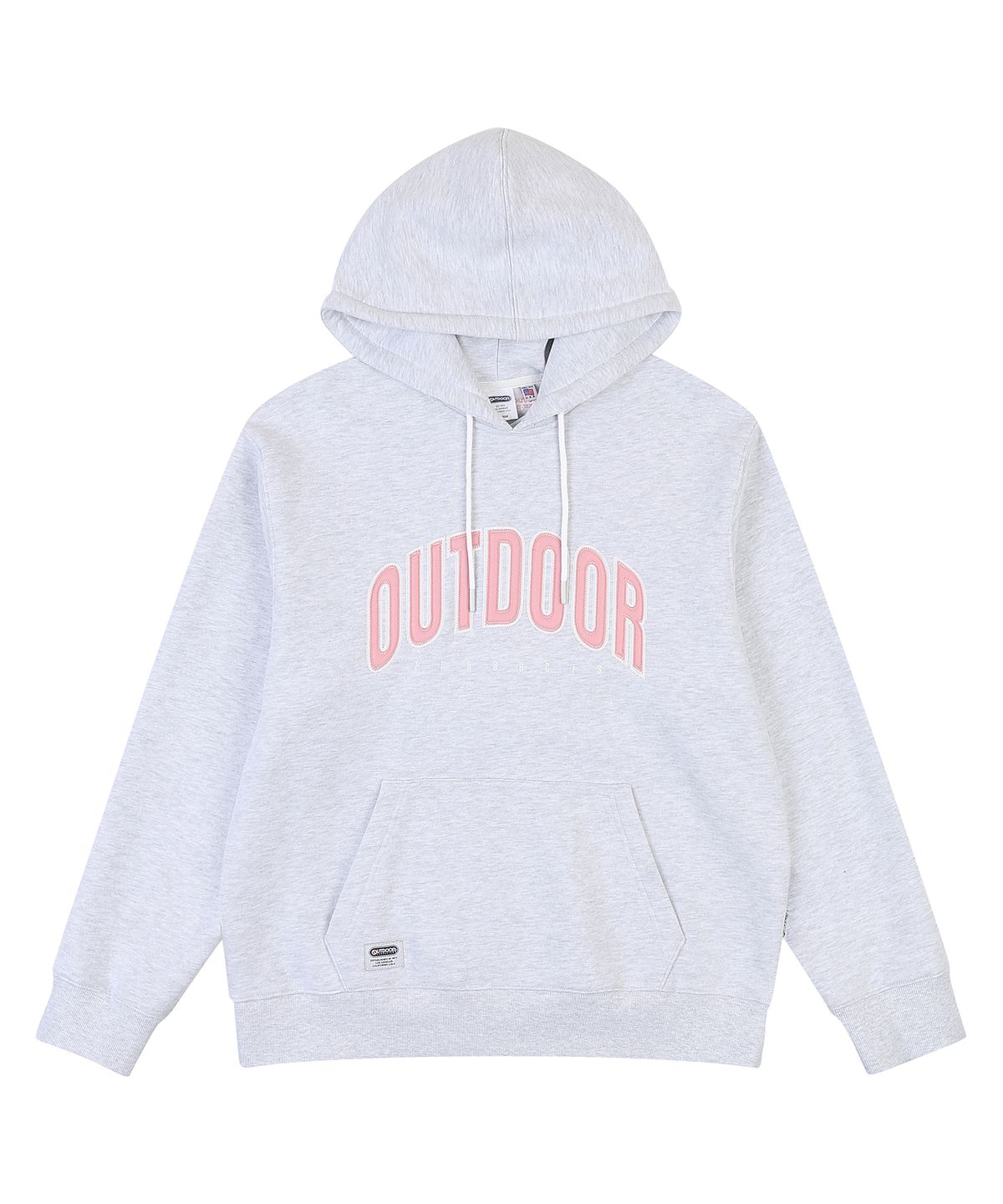 아웃도어 프로덕츠(OUTDOOR PRODUCTS) 바시티 후드 VARSITY HOODIE