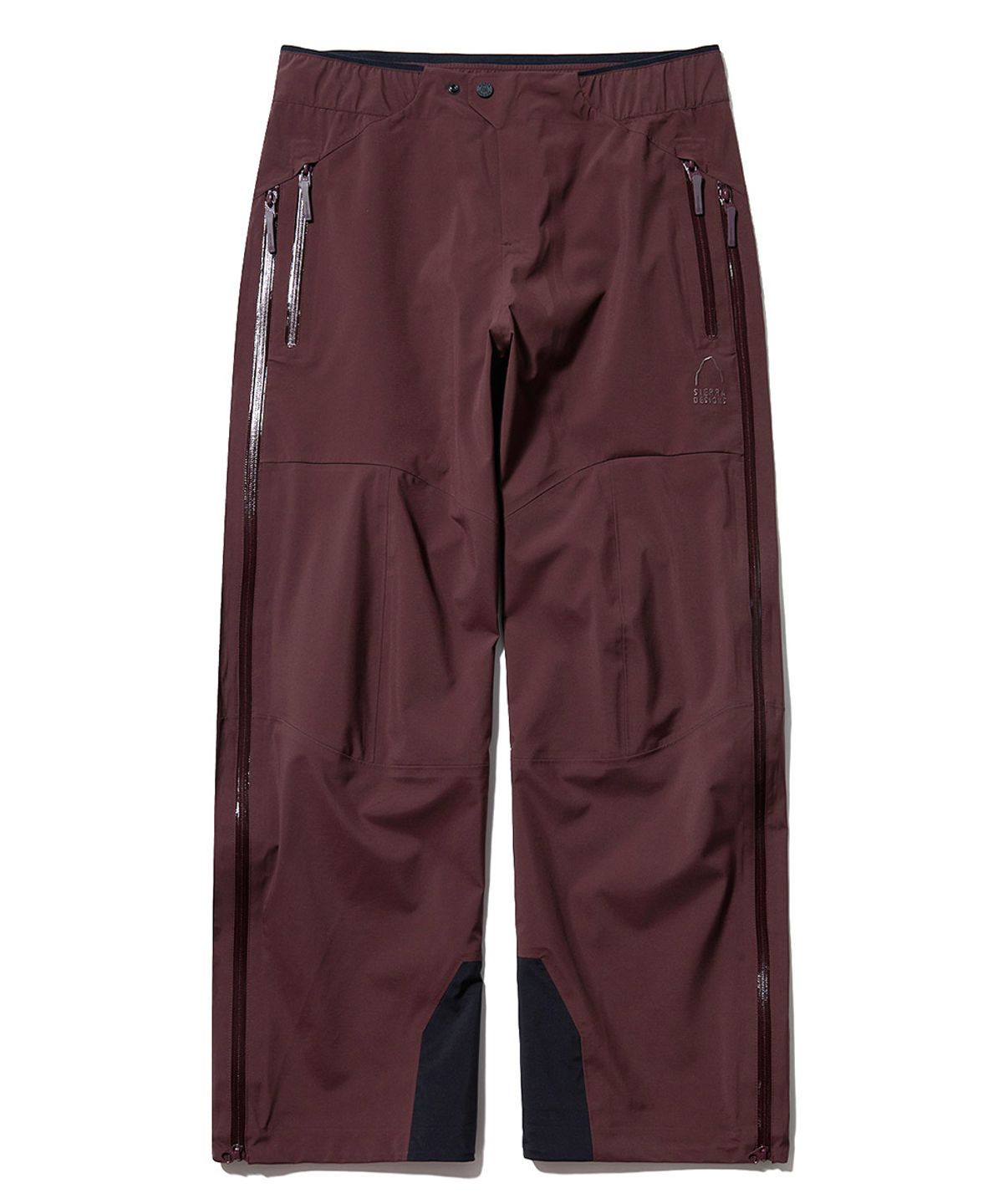시에라디자인(SIERRA DESIGNS) 오니온(ONION) 3레이어 팬츠 BURGUNDY