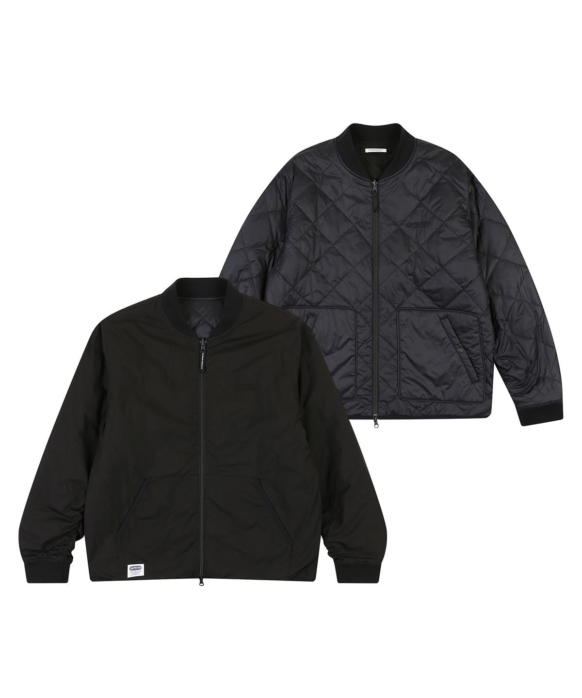 아웃도어 프로덕츠(OUTDOOR PRODUCTS) MA1 리버시블 자켓 MA-1 REVERSIBLE JACKET