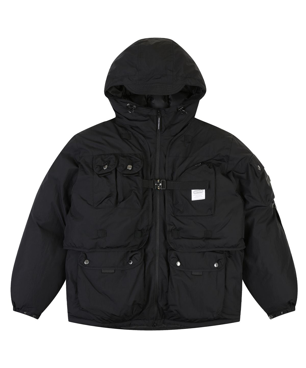 아웃도어 프로덕츠(OUTDOOR PRODUCTS) 택티컬 다운 점퍼 TACTICAL DOWN JUMPER
