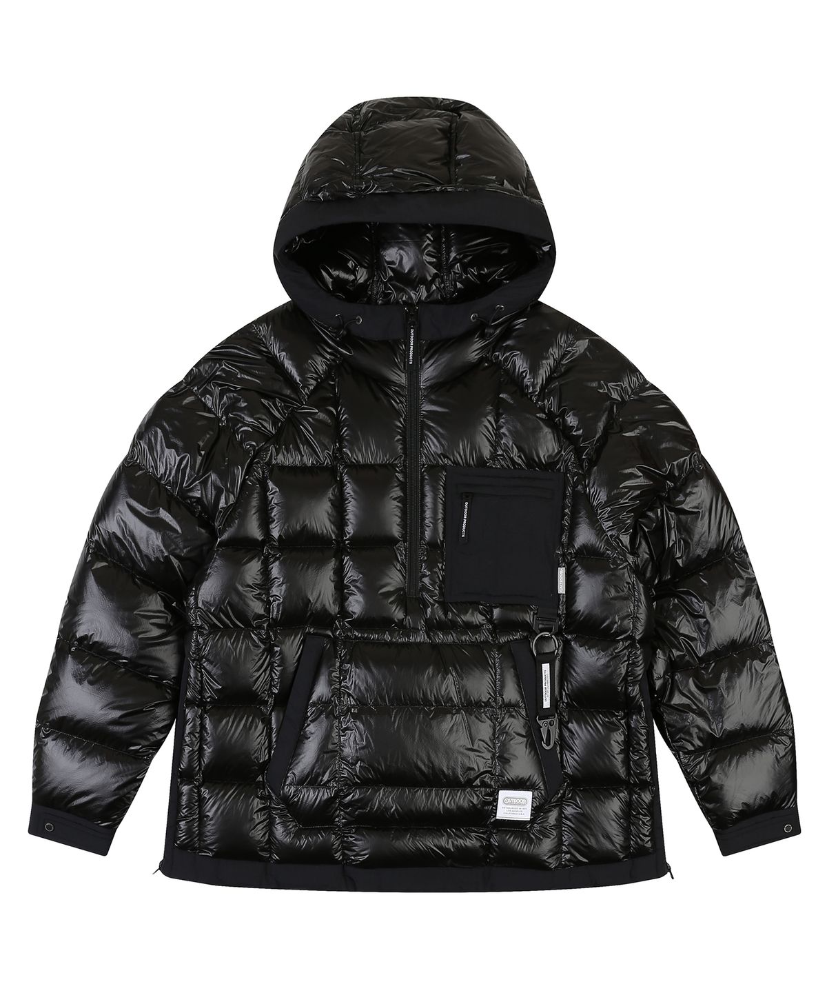 아웃도어 프로덕츠(OUTDOOR PRODUCTS) 택티컬 다운 아노락 TACTICAL DOWN ANORAK