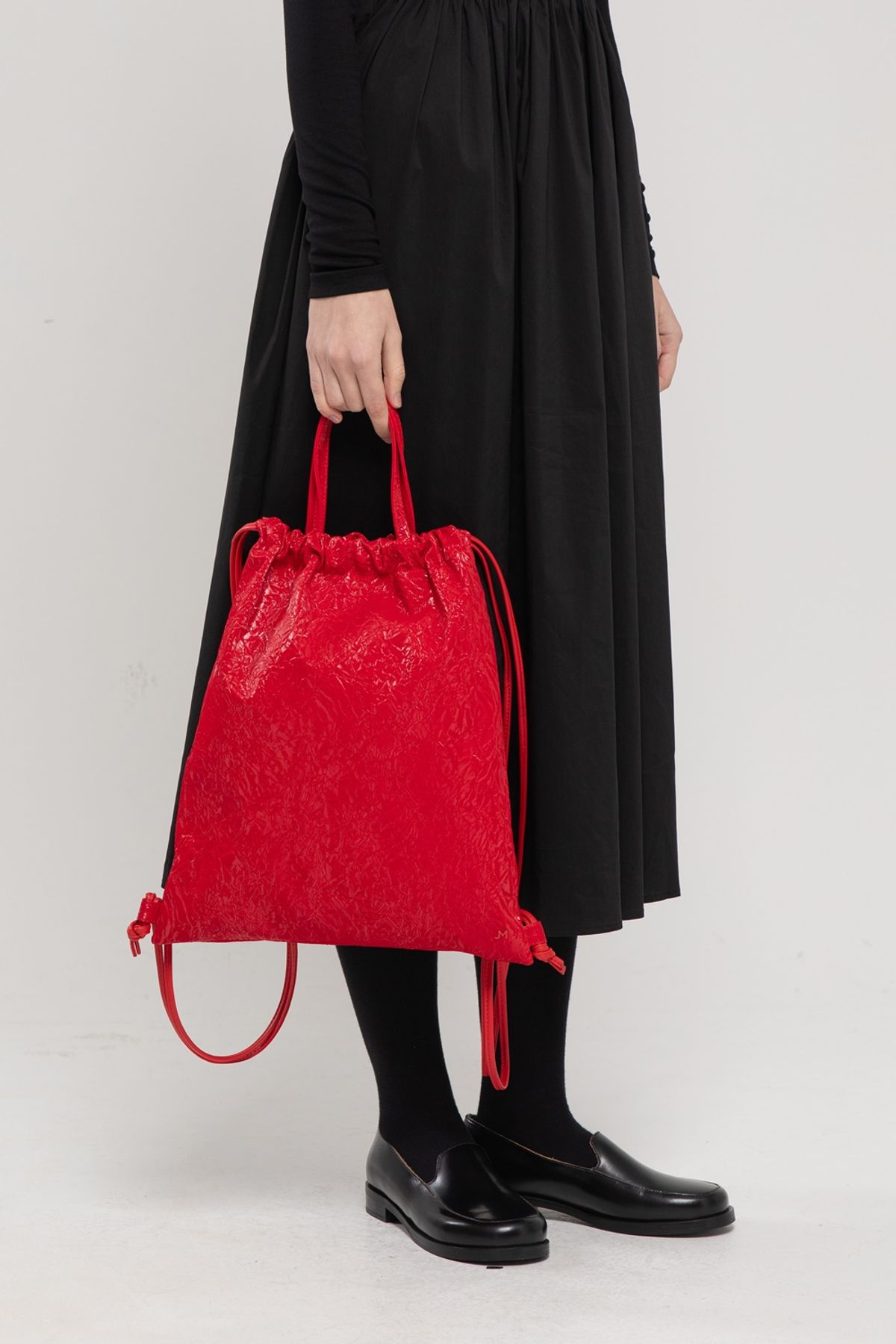 제이마크뉴욕(JMARKNEWYORK) BAILEY backpack - Red