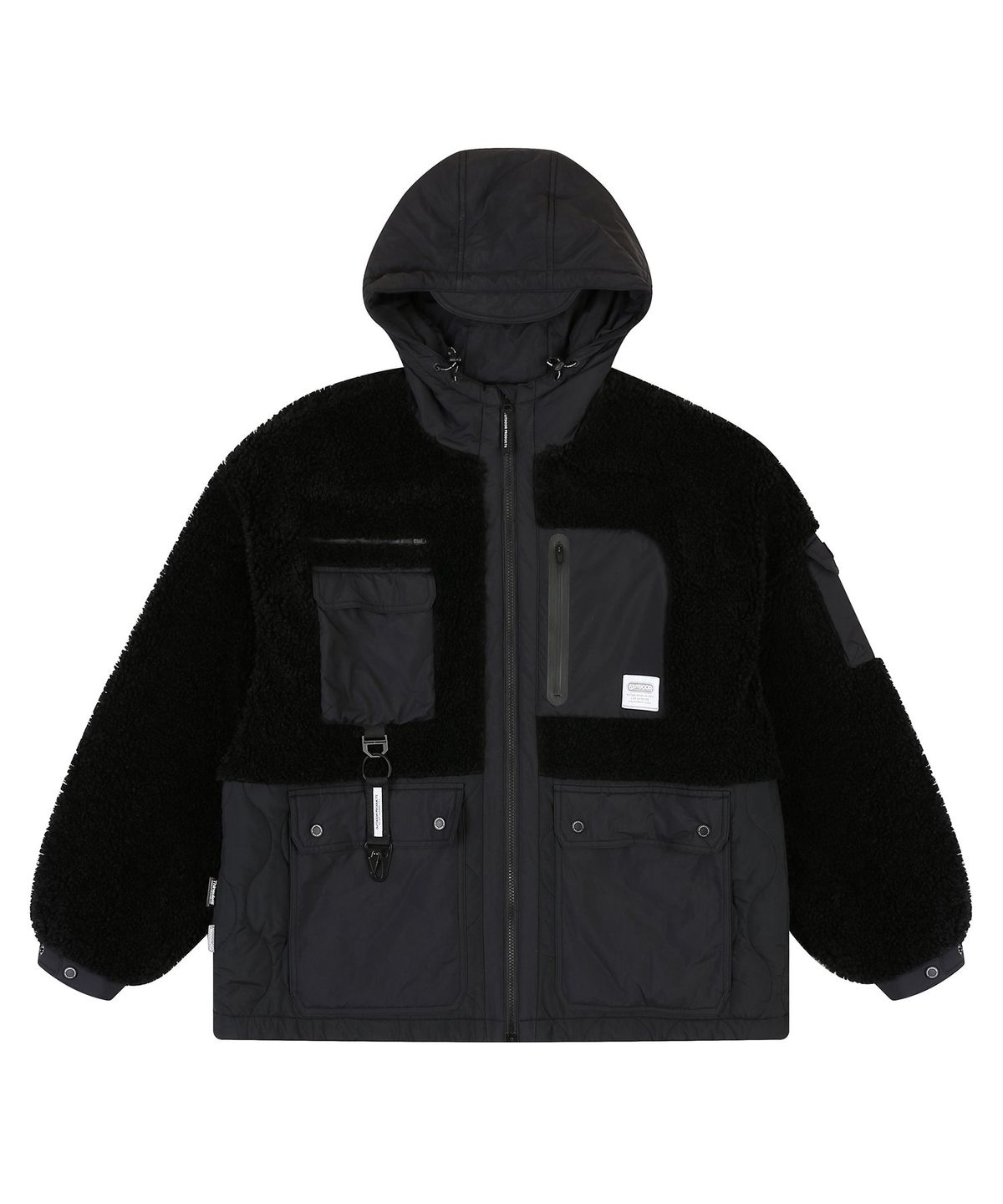 아웃도어 프로덕츠(OUTDOOR PRODUCTS) 택티컬 쉐르파 점퍼 TACTICAL SHERPA JUMPER