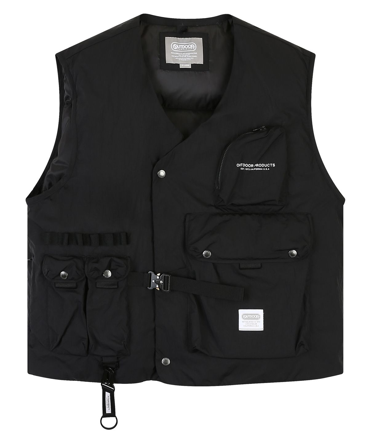 아웃도어 프로덕츠(OUTDOOR PRODUCTS) 택티컬 다운 베스트 TACTICAL DOWN VEST