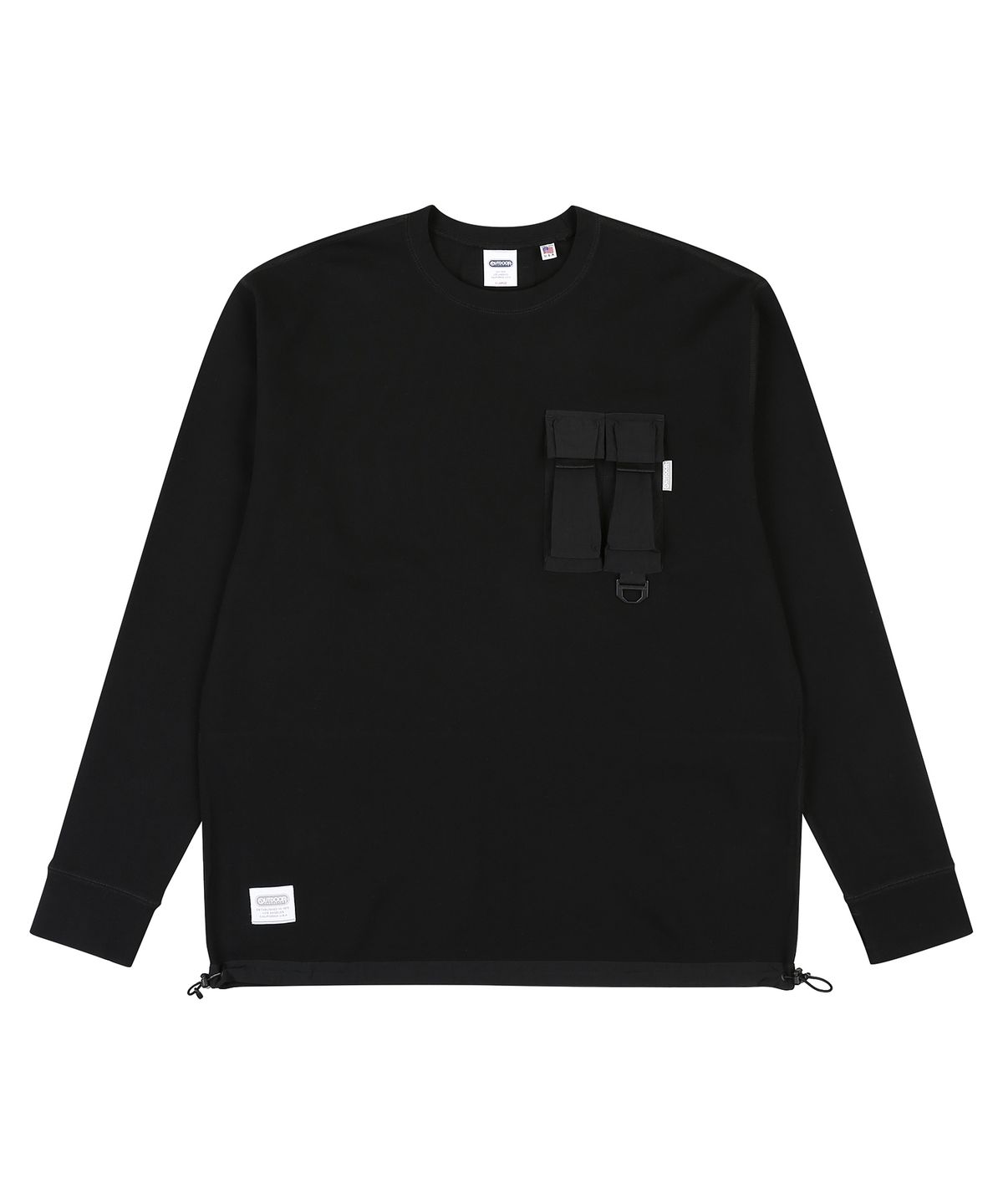 아웃도어 프로덕츠(OUTDOOR PRODUCTS) 택티컬 롱슬리브 티셔츠 TACTICAL LS T-SHIRT