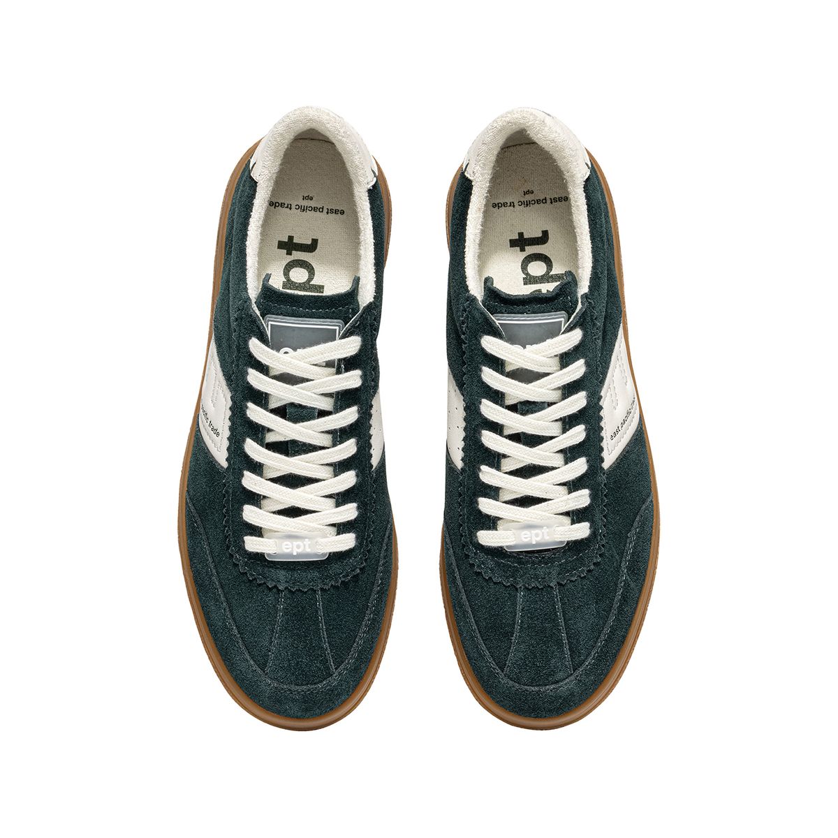 이피티(EPT) SANTOS (D.GREEN/OFF WHITE)