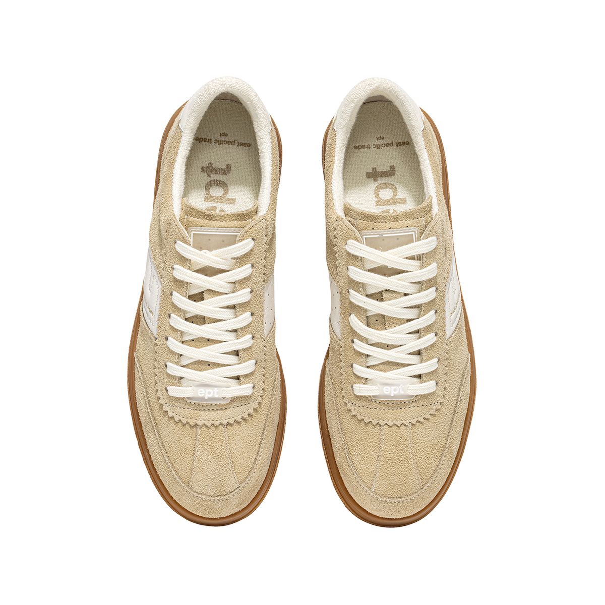 이피티(EPT) SANTOS (TAN/OFF WHITE)